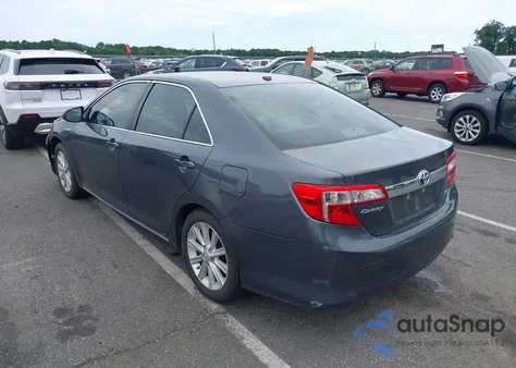2012 Toyota Camry Hybrid Xle from USA, damaged, VIN 4T1BD1FK3CU058169